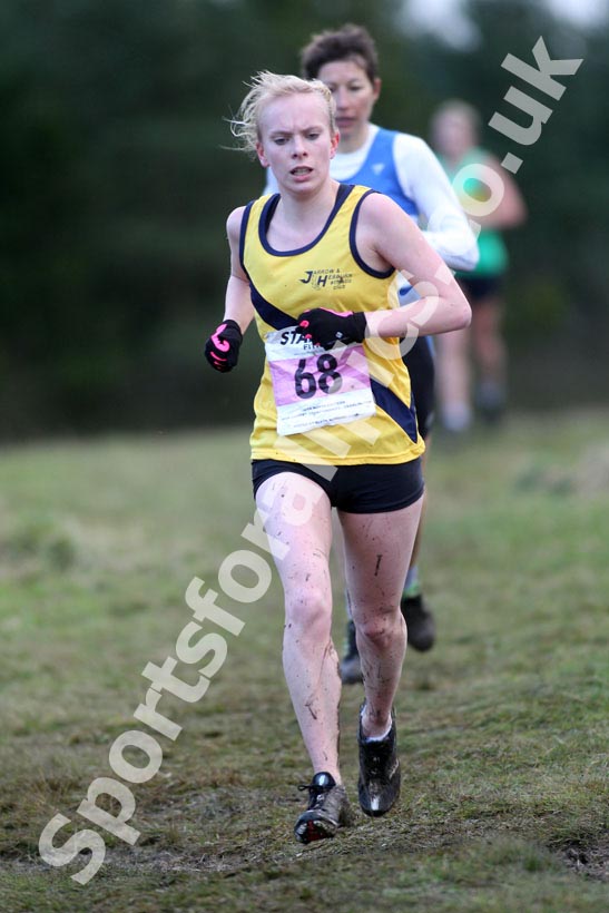 Senior Women, No 68